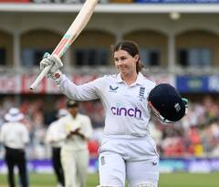 AUSW vs ENGW: ટેમી બ્યૂમોંટના નામે નોંધાયો ઐતિહાસિક રેકોર્ડ,  જાણો શું કરી કમાલ