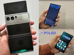 Photos: માર્કેટમાં આવી રહ્યો છે દુનિયાનો પહેલો Resizable Phone, સ્ક્રીન જરૂરિયાત પ્રમાણે થશે એડજસ્ટ