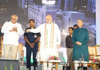 Amit Shah: કલોલમાં કોલેરાને નાથવા અમિત શાહે શું આપી સૂચના ? જાણો