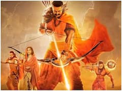 Records: વિવાદોની વચ્ચે ‘આદિપુરુષ’ ફિલ્મએ બનાવ્યો અનોખો રેકોર્ડ, પ્રભાસના નામે પણ નોંધાયો રેકોર્ડ