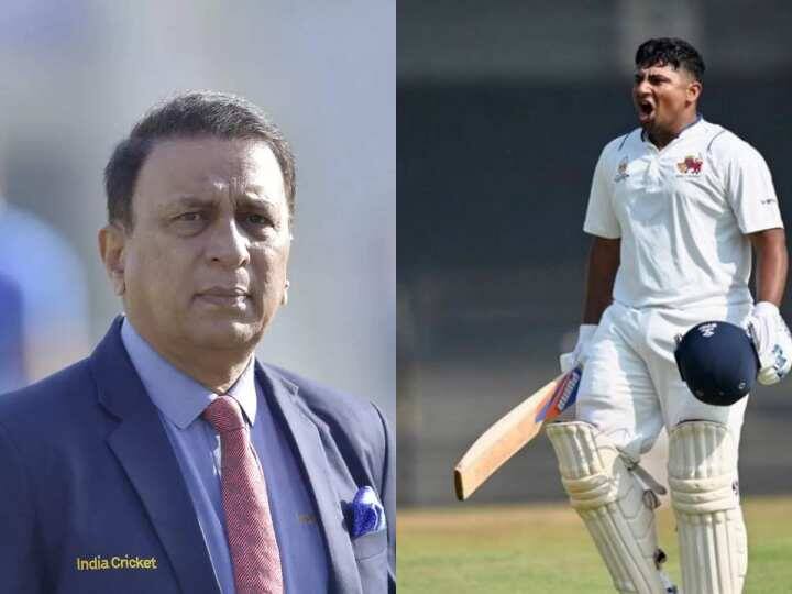 Sunil Gavaskar slams selectors for overlooking Sarfaraz Khan For West Indies Series And Says Stop playing In Ranji Trophy IND vs WI: 'मत खेलो रणजी...', सरफराज खान का भारतीय टीम में चयन ना होने से भड़के सुनील गावस्कर, जानिए क्या कहा