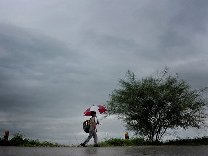 Monsoon has set in across Maharashtra, India Meteorological Department announced  Monsoon : आनंददायी! मान्सूनने संपूर्ण महाराष्ट्र व्यापला, भारतीय हवामान विभागाची घोषणा 