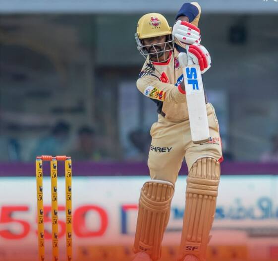 புள்ளி பட்டியலில் திண்டுக்கல் முதல் இடத்திலும், கோவை இரண்டாவது இடத்திலும் , நெல்லை மூன்றாவது இடத்திலும் , சேப்பாக் நான்காவது இடத்திலும் உள்ளது.