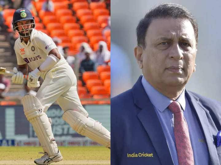 India vs West Indies Sunil Gavaskar Slams Selectors For Dropping Cheteshwar Pujara IND vs WI: टीम चयन पर भड़के सुनील गावस्कर, कहा- चेतेश्वर पुजारा को बनाया गया बलि का बकरा