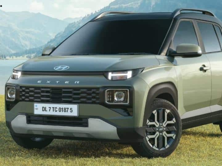 Hyundai Motor started the production of their Exter micro SUV  Hyundai Exter: हुंडई ने शुरू किया एक्सटर का प्रोडक्शन, 10 जुलाई को होगी लॉन्च