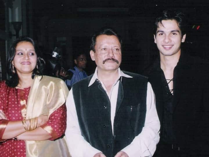 Pankaj Kapoor second wife Supriya Pathak reveals her bond with stepson Shahid Kapoor Supriya Pathak की ऐसी है सौतेले बेटे Shahid Kapoor के साथ बॉन्डिंग, एक्ट्रेस ने किया चौंका देने वाली खुलासा