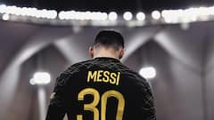 Lionel Messi Birthday : लिओनेल मेस्सी झाला 36 वर्षांचा, स्टार फुटबॉलपटूबाबतच्या काही खास गोष्टी; वाचा...