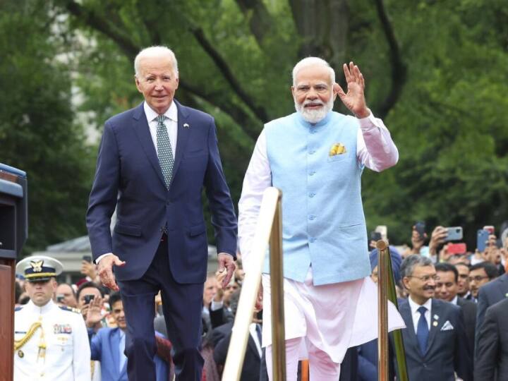 PM Modi US Visit America foreign Minister Antony Blinken says Narendra Modi visit is historic PM Modi US Visit: 'भारत-अमेरिका ग्रेट नेशन, ग्रेट फ्रैंड्स...', पीएम मोदी के दौरे पर बोले एंटनी ब्लिंकन- तय करेंगे 21वीं सदी की दिशा