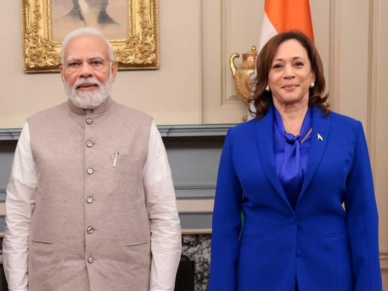 US vice president Kamala Harris’ achievements inspiration for all women, says PM Modi US Vice President Kamala Harris’ Achievements Inspiration For All Women, Says PM Modi