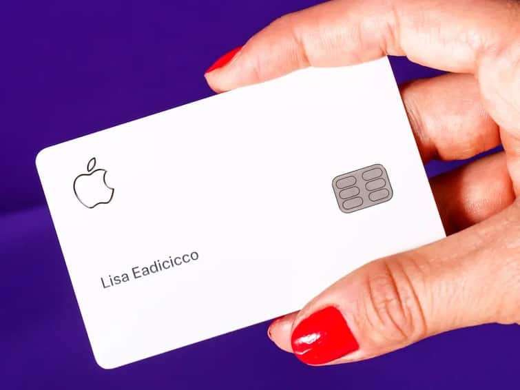 As per Reports Apple set to launch its Apple credit card in India soon Apple: ఇండియాలోకి 'ఆపిల్‌ క్రెడిట్‌ కార్డ్‌'‌ - పూర్తిగా ఫ్రీ + బోల్డెన్ని బెనిఫిట్స్‌