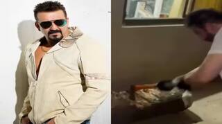 Sanjay Dutt: ਹੱਥ 'ਚ ਕੁਹਾੜੀ ਲੈਕੇ ਸੰਜੇ ਦੱਤ ਨੇ ਕੀਤਾ ਅਜਿਹਾ ਵਰਕਆਊਟ, ਫੈਨਜ਼ ਰਹਿ ਗਏ ਹੈਰਾਨ, ਬੋਲੇ- 'ਬਾਬਾ ਇਜ਼ ਬੈਕ'