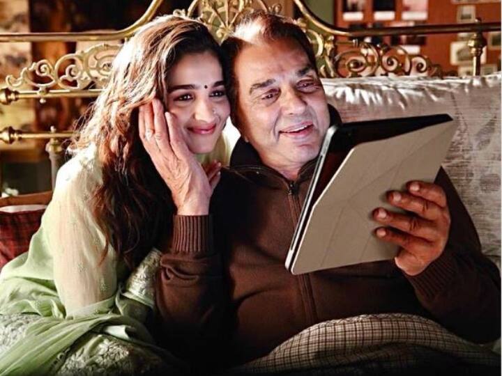रॉकी और रानी की प्रेम कहानी के सेट से आलिया के साथ Dharmendra ने अनसीन पिक्चर की शेयर, लिखा प्यारा नोट