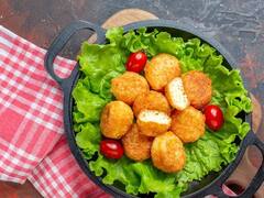 Poha Nuggets recipe: चाय की चुस्की के साथ मिल जाए एक प्लेट क्रिस्पी नगेट्स, बन जाएगा आपका दिन