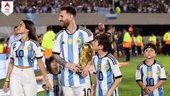 Messi Birthday: ৩৬ পূর্ণ করলেন মেসি, জন্মদিনে ফিরে দেখা কিংবদন্তির কেরিয়ার