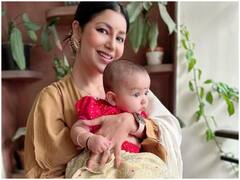 देबिना बनर्जी ने बढ़े वजन के लिए ट्रोल करने वालों का दिया जवाब, बोलीं- 'किसी को खुश करने के लिए....'