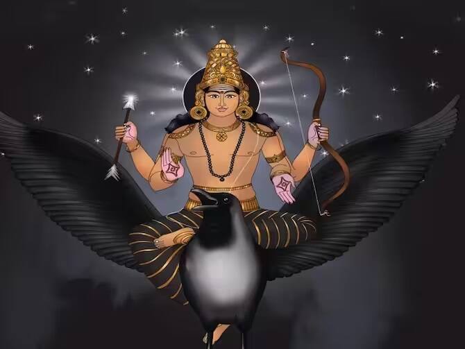 যারা কারো কাছ থেকে টাকা ধার নিয়ে শোধ করে না তাদের উপর শনি (শনিদেব) ক্ষুব্ধ হন। তারা তাদের ধর্মচক্র ব্যবহার করে এই ধরনের লোকদের জীবনে অনেক ঝামেলা তৈরি করে। এই ধরনের লোকেরা ধীরে ধীরে আর্থিকভাবে দরিদ্র হতে শুরু করে।