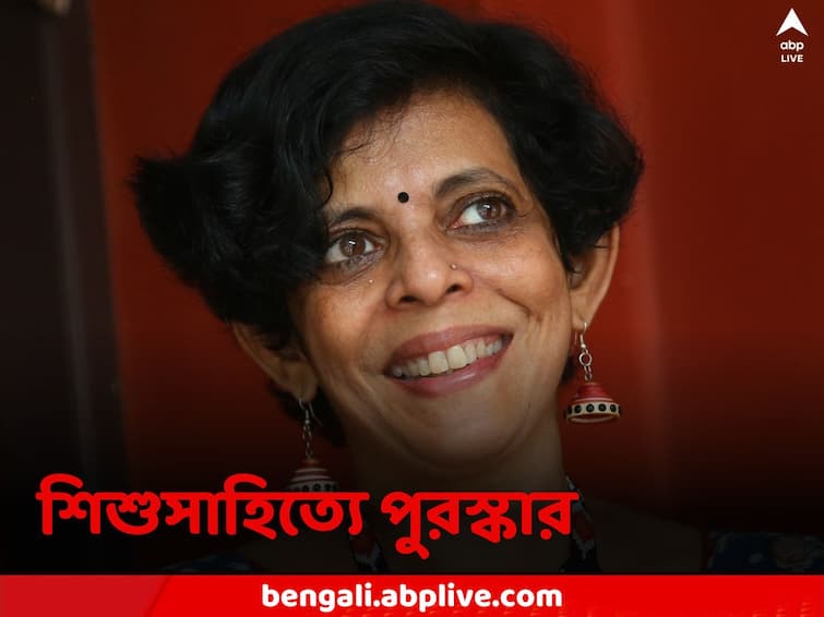 Priya A S wins Sahitya Akademi prize for children’s literature based on Kerala Floods Sahitya Akademi: বন্যায় গতি পাল্টেছিল নদী, পাল্টে যায় তাঁর ভাবনাও, শিশুসাহিত্যে সাহিত্য অকাদেমি পেলেন প্রিয়া