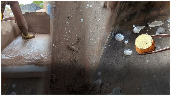 How Gold Is Separated From Mud: తిరుపతి జిల్లాలోని ఈ వినూత్న వృత్తి గురించి విన్నారా..?