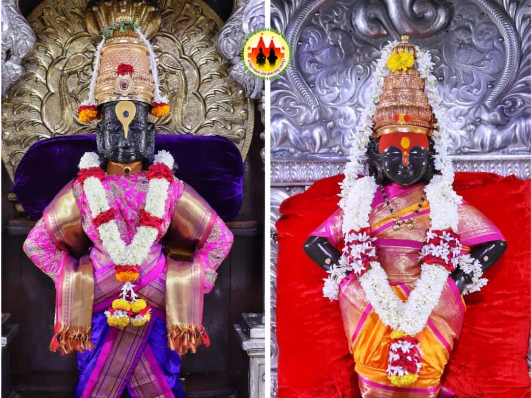 Ashadhi Wari: वारकऱ्यांसाठी खुशखबर, विठ्ठल मंदिरात मुख्यमंत्र्यांच्या हस्ते शासकीय महापूजेवेळी मुखदर्शन सुरू राहणार Ashadhi wari 2023 Mukh Darshan will continue even when the official Maha Puja is going on at the Vitthal temple by the Chief Minister Ashadhi Wari: वारकऱ्यांसाठी खुशखबर, विठ्ठल मंदिरात मुख्यमंत्र्यांच्या हस्ते शासकीय महापूजेवेळी मुखदर्शन सुरू राहणार