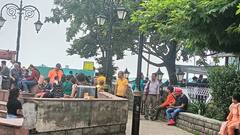 Shimla News: देशभर में पड़ रही गर्मी के बीच टूरिस्ट्स से गुलजार हुआ शिमला, बाजारों में पर्यटकों की भारी भीड़