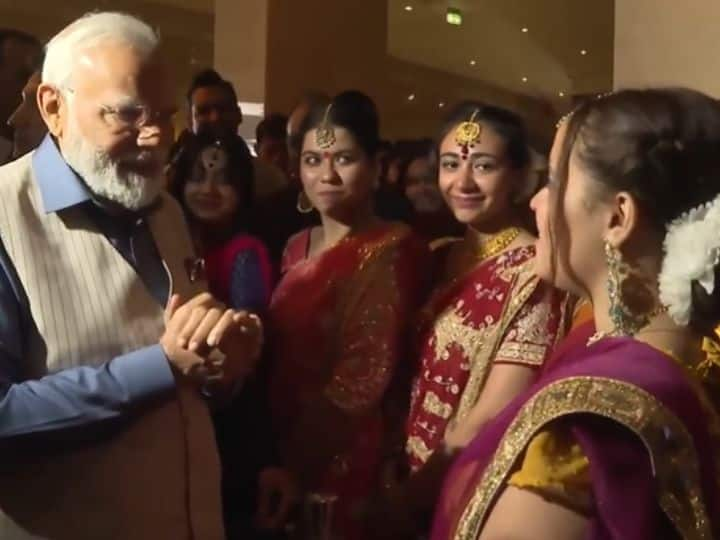 ‘We will not break this friendship’, PM Modi’s reaction was like this when an Egyptian girl teased