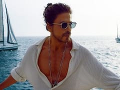 শাহরুখের ব্যবহারে আপ্লুত! তারকাকে প্রশংসায় ভরালেন 'জওয়ান' স্টান্টম্যান