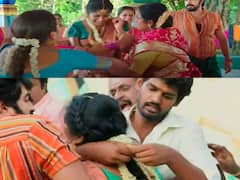 Ethirneechal June 23rd 2023 : வலுக்கட்டாயமாக ஆதிரை கழுத்தில் தாலி கட்டிய கரிகாலன்.. ட்விஸ்ட்டால் எதிர்நீச்சல் ரசிகர்கள் அதிர்ச்சி..