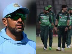 पाकिस्तान ने जरूर सही कारण बताए होंगे, अश्विन ने PCB पर वेन्यू बदलने के अनुरोध पर साधा निशाना