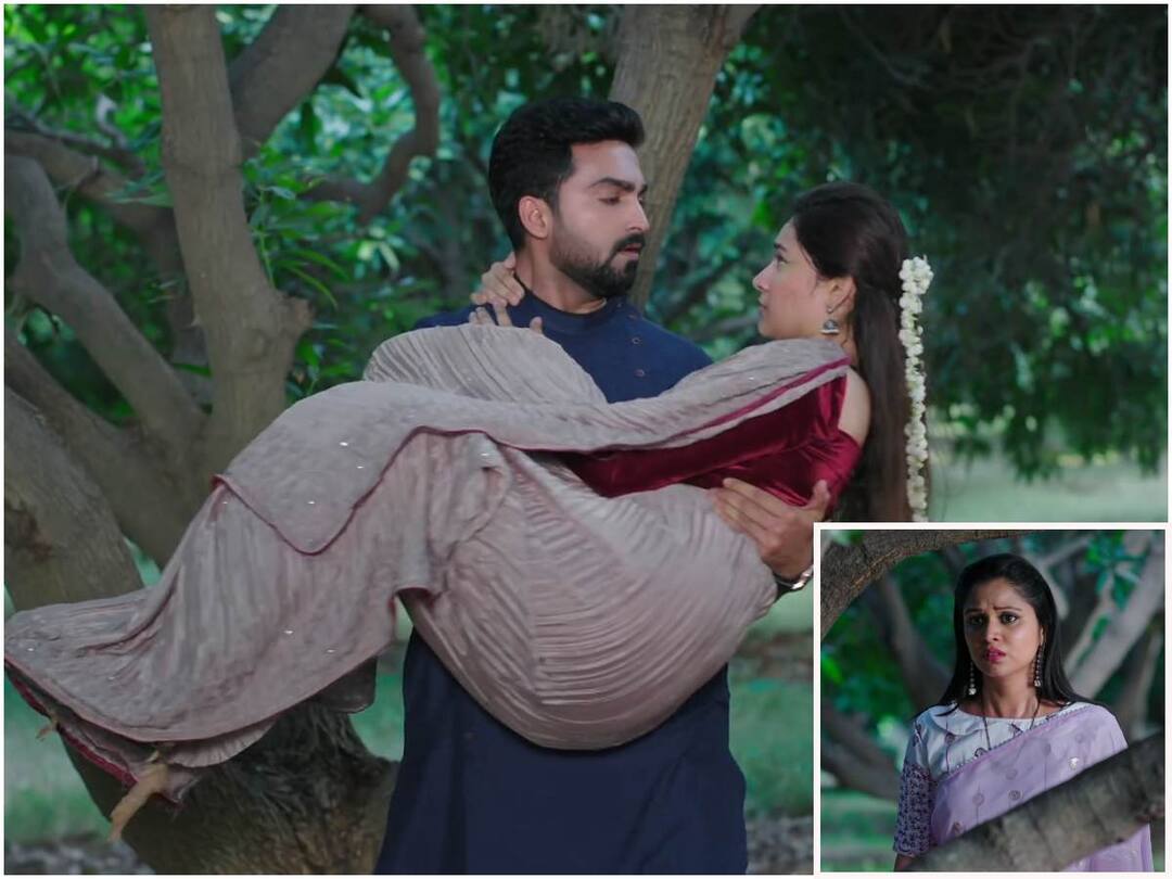 Krishna Mukunda Murari Serial June 24th Episode 192 Written Update Today Episode Krishna Mukunda Murari June 24th: సంతోషంగా గడుపుతున్న కృష్ణ,మురారీ- బ్లాక్ మెయిల్ ఆటకి దిగిన ముకుంద