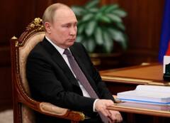 मुसीबत में रूस! राष्ट्रपति व्लादिमीर पुतिन ने खुद किया स्वीकार, वैगनर ग्रुप को दी चेतावनी, जानें पांच बड़ी बातें