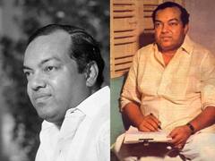 Kannadasan 97 : காரைக்குடியில் பிறந்து...சிக்காகோவில் காலமான கவிஞர் கண்ணதாசனுக்கு இன்று பிறந்தநாள்!
