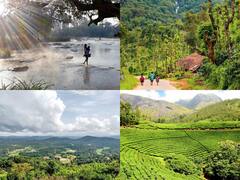 Tourist Places in Monsoon : पावसाळ्यात निसर्गसौंदर्याचा आनंद घ्यायचाय? तर 'या' ठिकाणांना नक्की भेट द्या...