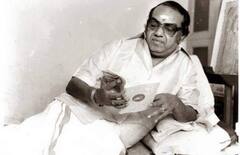 Kannadasan 97 : காரைக்குடியில் பிறந்து...சிக்காகோவில் காலமான கவிஞர் கண்ணதாசனுக்கு இன்று பிறந்தநாள்!