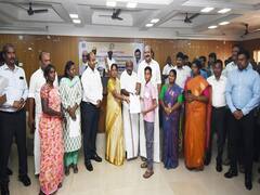 தஞ்சாவூரில் ஆதிதிராவிட நலத்துறை சார்பில் 232 பேருக்கு ரூ.1.86 கோடி நலத்திட்ட உதவிகள் வழங்கல்