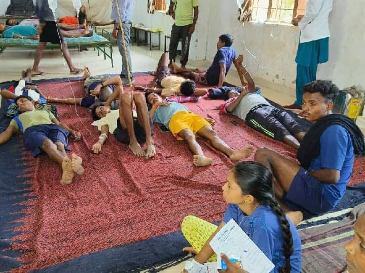 Chhattisgarh Bijapur 15 Villages suffering from diarrhea space Lack for treatment of patients in hospitals ann Chhattisgarh: बीजापुर में तीन दिन में 300 से ज्यादा लोग डायरिया से पीड़ित, 15 गांवों के चपेट में आने से स्वास्थ्य विभाग में हड़कंप