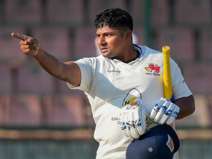 IND vs WI: टीम इंडिया में चयन नहीं होने के बाद सरफराज ने इंस्टाग्राम पर सिलेक्टरों को दिया जवाब, देखें क्या शेयर की स्टोरी