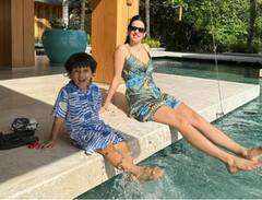 Photos: ਪਰਿਵਾਰ ਨਾਲ ਛੁੱਟੀਆਂ ਮਨਾ ਰਹੇ ਹਾਰਦਿਕ ਪੰਡਯਾ, ਪਤਨੀ ਨਤਾਸ਼ਾ ਨੇ ਸ਼ੇਅਰ ਕੀਤੀਆਂ ਖ਼ੁਬਸੂਰਤ ਤਸਵੀਰਾਂ