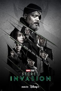 Secret Invasion Review| Samuel L Jackson Aka Nick Fury आ गया | ENT LIVE