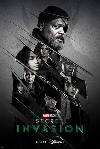 Secret Invasion Review| Samuel L Jackson Aka Nick Fury आ गया | ENT LIVE