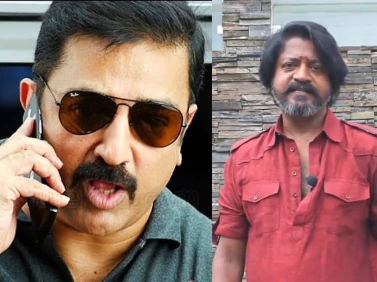 Vettaiyaadu Vilaiyaadu Rerelease actor Daniel Balaji sweet note about the movie details Vettaiyaadu Vilaiyaadu: வேட்டையாடு விளையாடு ரீ-ரிலீஸ்.. கொடூர வில்லனாகக் கலக்கிய டேனியல் பாலாஜி வாழ்த்து!