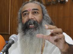 विपक्षी एकता जैसी गंभीर मीटिंग में राहुल गांधी की शादी की बात करना क्या उचित है? जानें क्या बोले आचार्य प्रमोद कृष्णम