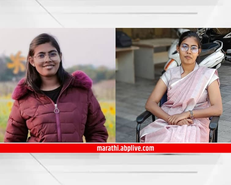 maharashtra news nashik news success story Purnima gavit of Ahiwantwadi of Dindori stands first in state in MPSC exam MPSC Success Story : व्वा! पोरी जिंकलस, दिंडोरीच्या अहिवंतवाडीची पौर्णिमा MPSC त राज्यात पहिली, वडिलांच्या कष्टाचं चीज झालं!