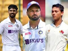 गायकवाड़, यशस्वी और मुकेश को टेस्ट टीम में मिला मौका, 12 जुलाई से वेस्टइंडीज के खिलाफ है सीरीज