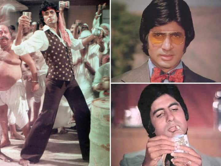 फिल्म 'डॉन' का टाइटल क्यों नहीं था लोगों को पसंद? Amitabh Bachchan ने शेयर किया मजेदार किस्सा Don movie title were not liked by audience Amitabh Bachchan shared a funny story related to the film फिल्म 'डॉन' का टाइटल क्यों नहीं था लोगों को पसंद? Amitabh Bachchan ने शेयर किया मजेदार किस्सा