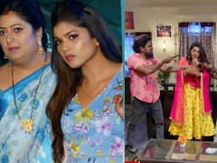 సంయుక్త కల్పించిన మత్తుమందు జ్యూస్ తాగిన శ్యామ్-రాధను చంపడానికి వచ్చిన రౌడీలు?