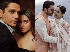 तमन्ना भाटिया और विजय वर्मा ही नहीं, ये रियल लाइफ कपल्स भी फिल्मों में एक साथ रोमांस करते आए नजर,