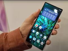 Photos: માર્કેટમાં આવી રહ્યો છે દુનિયાનો પહેલો Resizable Phone, સ્ક્રીન જરૂરિયાત પ્રમાણે થશે એડજસ્ટ