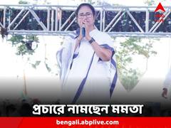 উত্তর থেকে দক্ষিণে ঠাসা কর্মসূচি, পঞ্চায়েত নির্বাচনের প্রচারে নামছেন মমতা