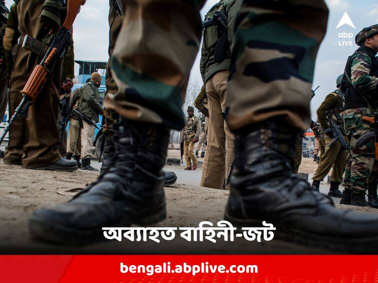 'If 315 companies of central forces do not come by Saturday night, action' said state election commissioner Panchayat Election 2023: 'শনিবার রাতের মধ্যে ৩১৫ কোম্পানি কেন্দ্রীয় বাহিনী না পেলে অ্যাকশন নেব' বললেন রাজ্য নির্বাচন কমিশনার