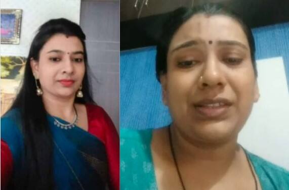 wife committed suicide Fed up with her husband Affair Rajkot: પતિના આડા સંબંધોથી કંટાળી પત્નીએ ઝેરી દવા પી આપઘાત કરી લેતા ચકચાર